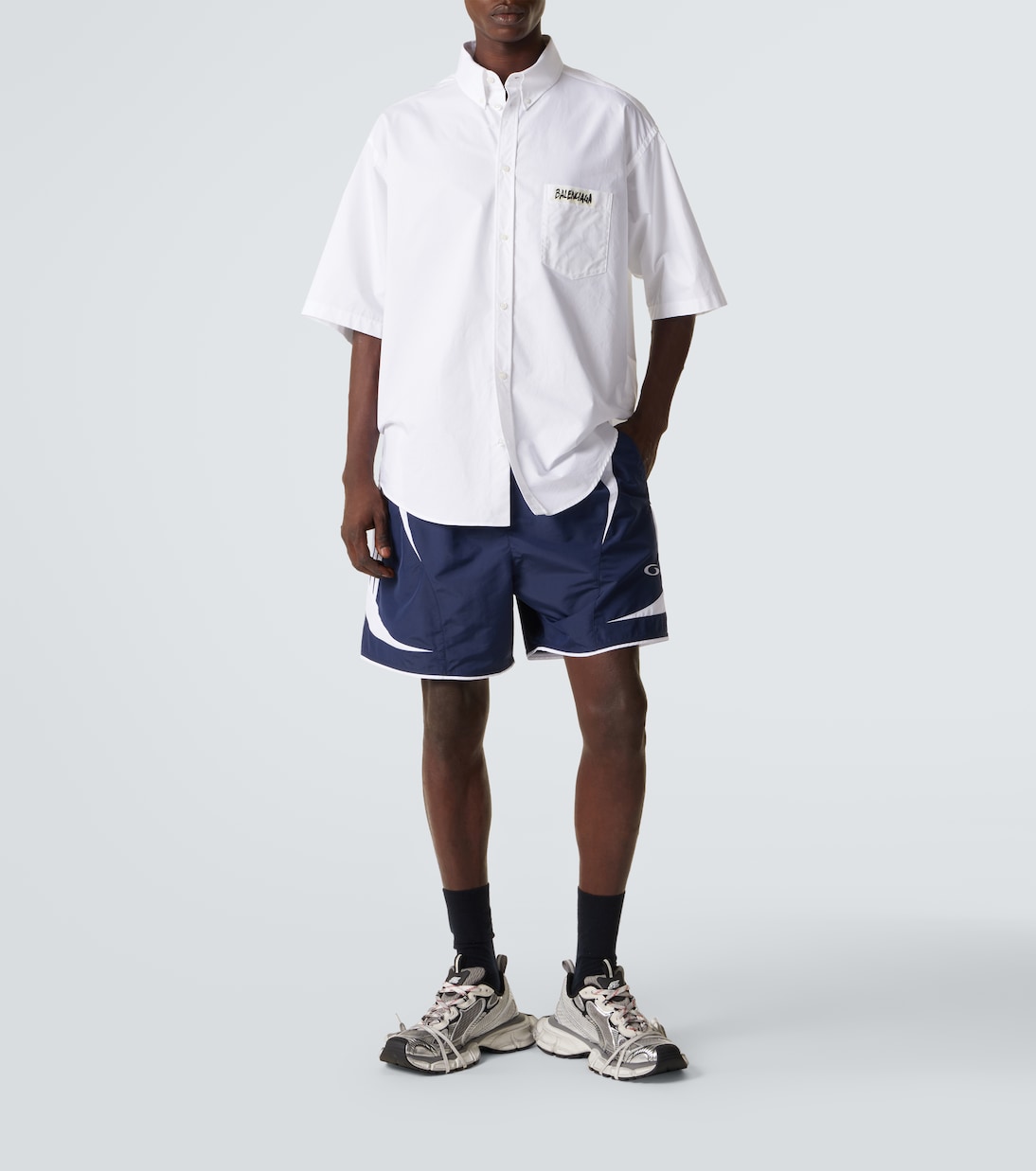 Sneakers 3XL Split | Balenciaga