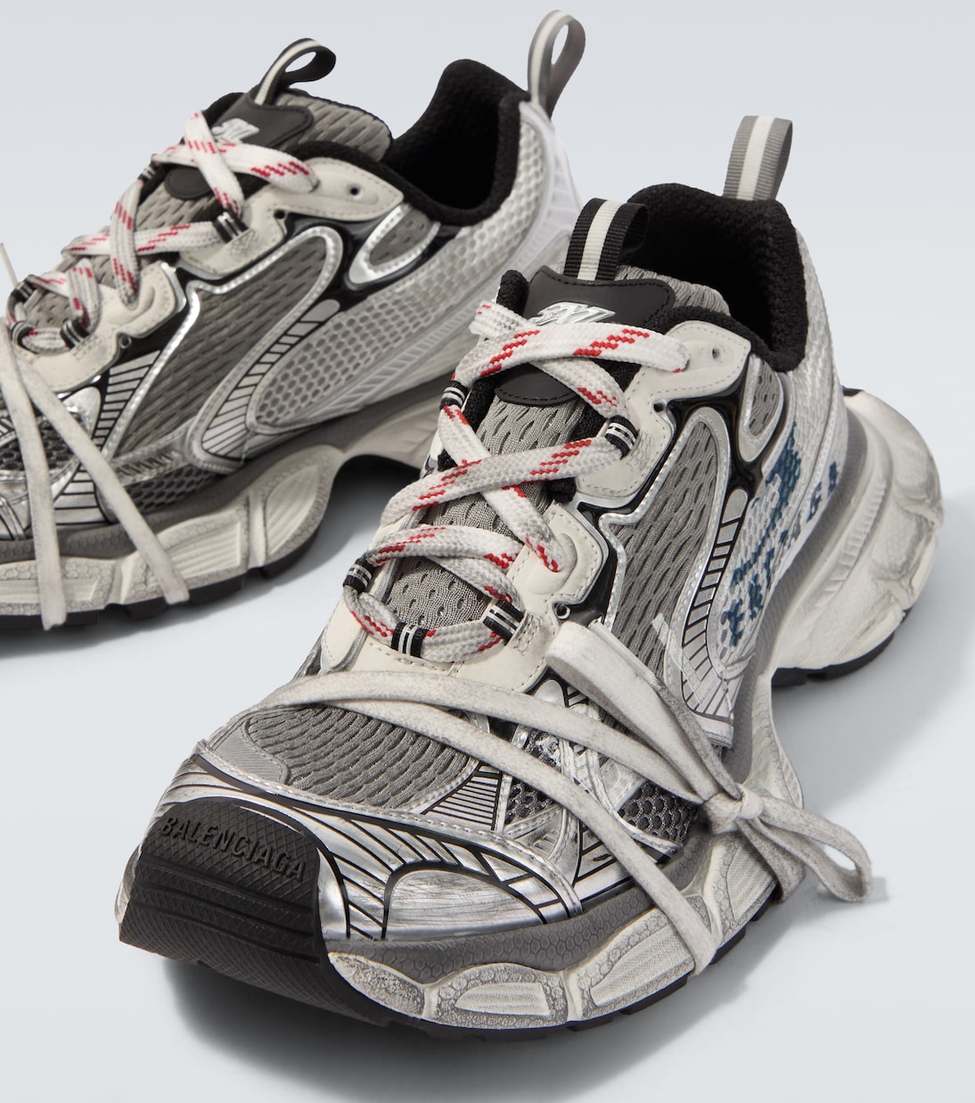 Sneakers 3XL Split | Balenciaga