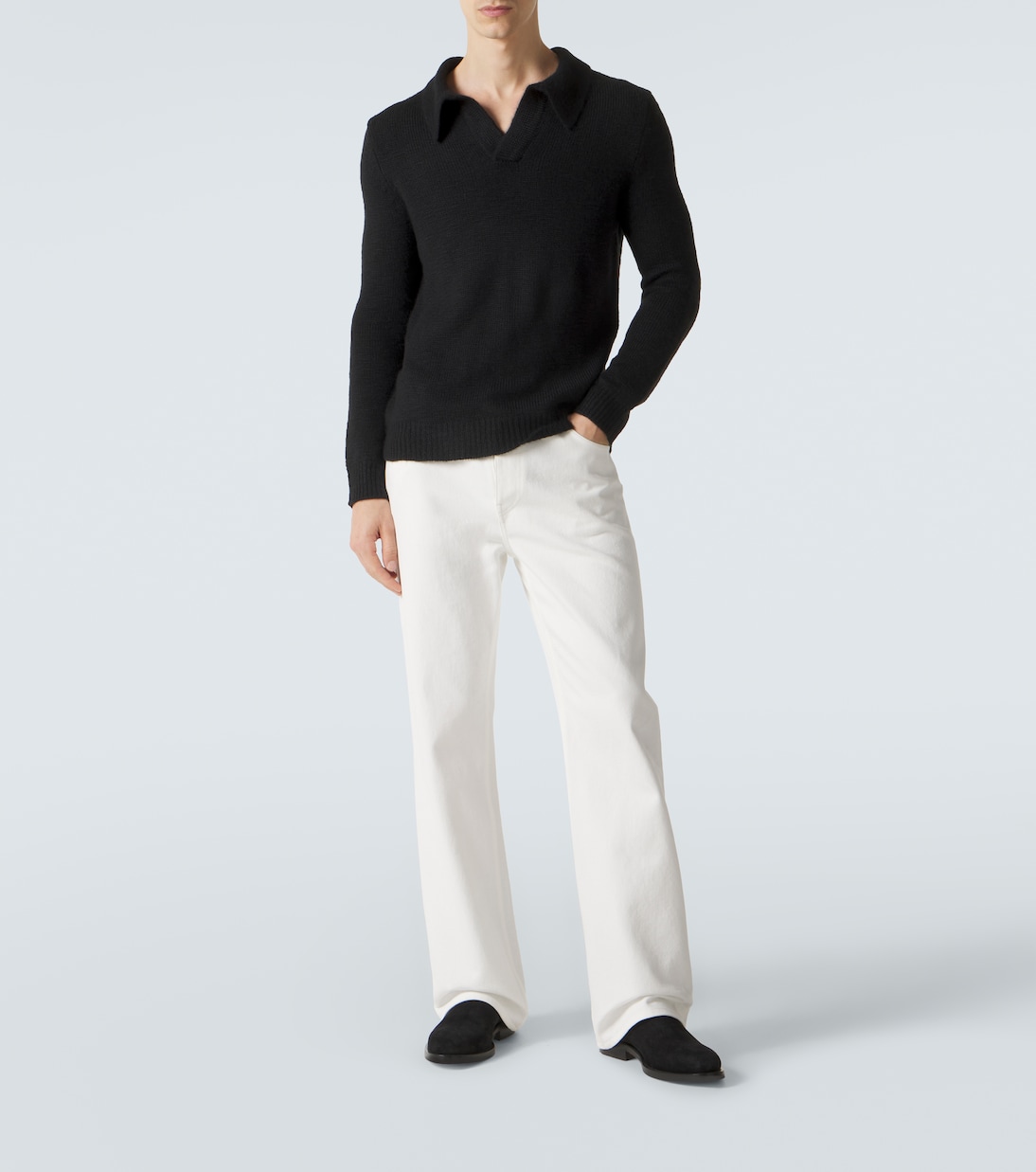 Polopullover aus Kaschmir | Gabriela Hearst