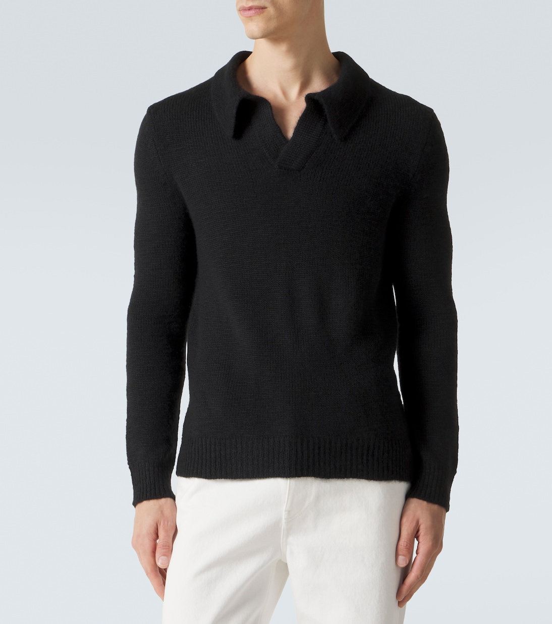 Polopullover aus Kaschmir | Gabriela Hearst
