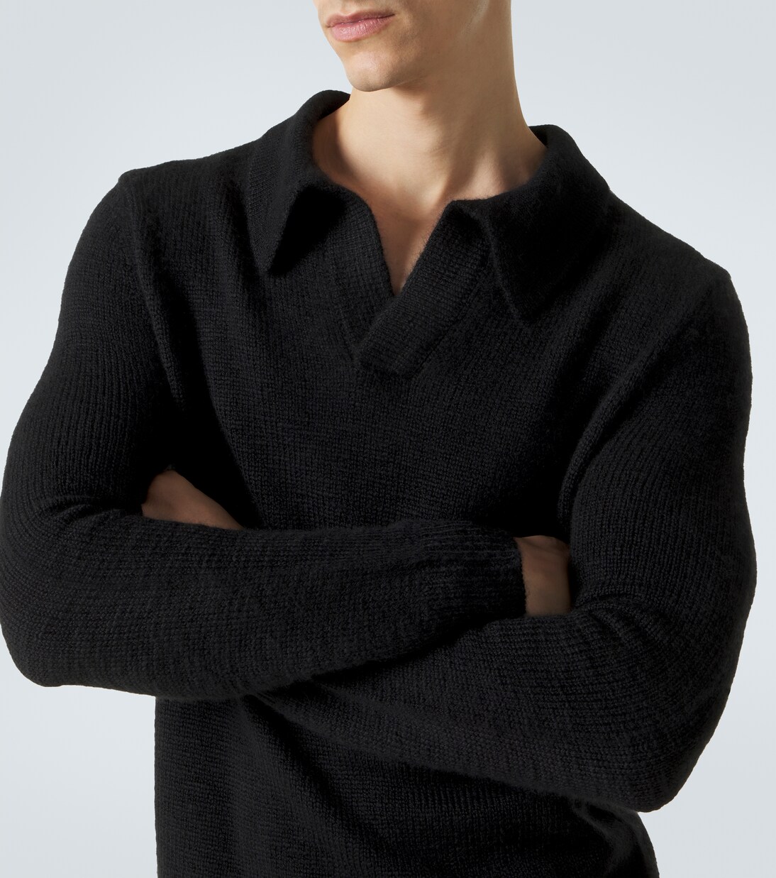 Polopullover aus Kaschmir | Gabriela Hearst