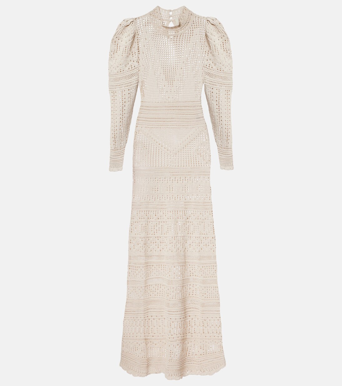 Dione open-knit maxi dress | Isabel Marant