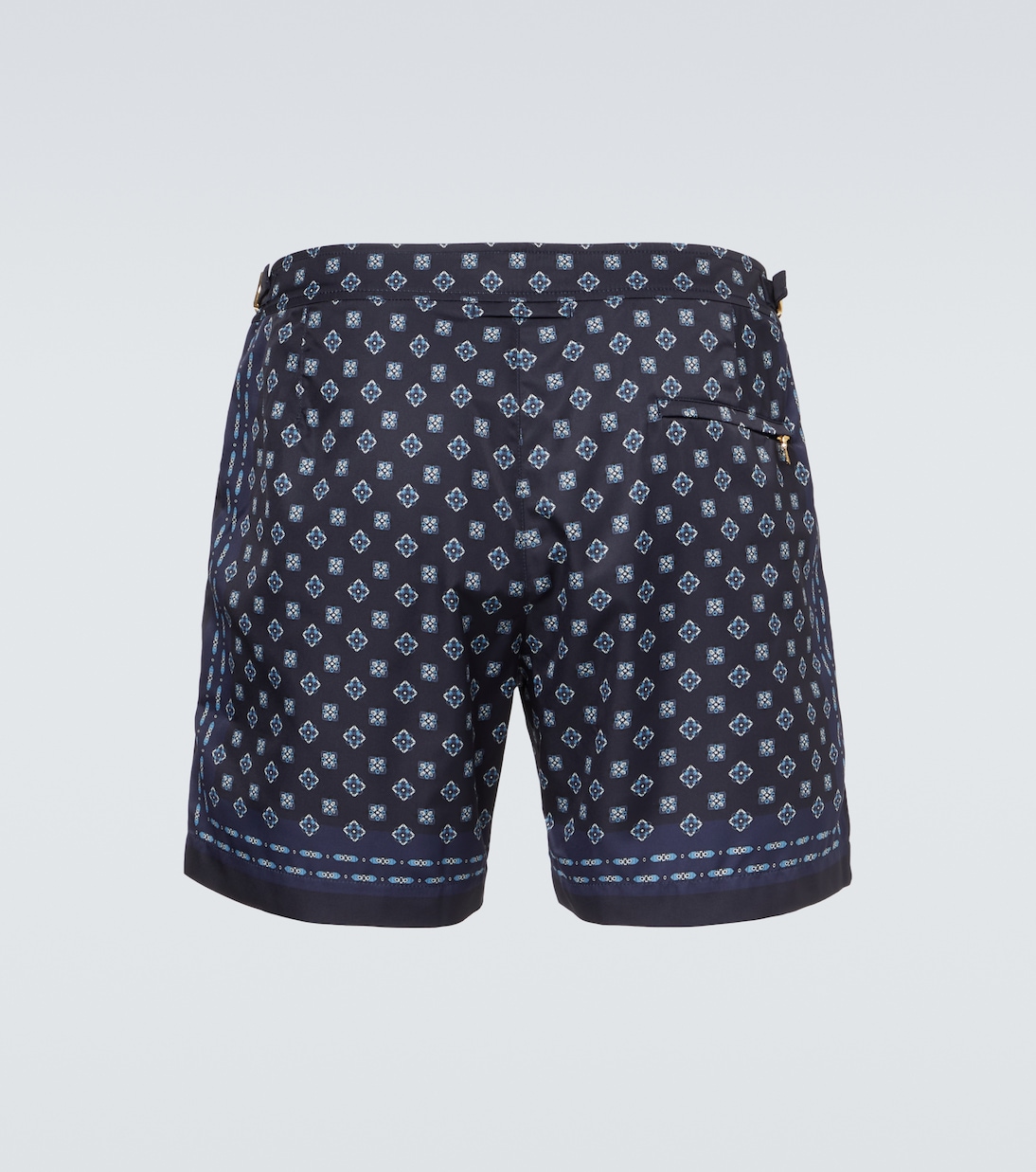 Bulldog printed swim trunks | Orlebar Brown