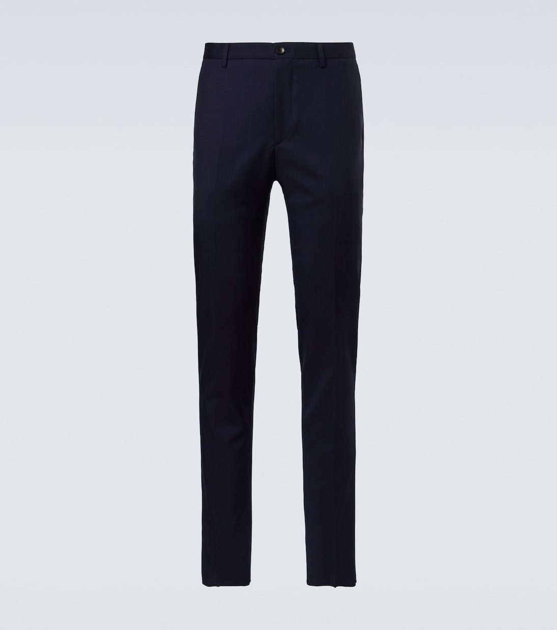 Wool slim pants | Etro