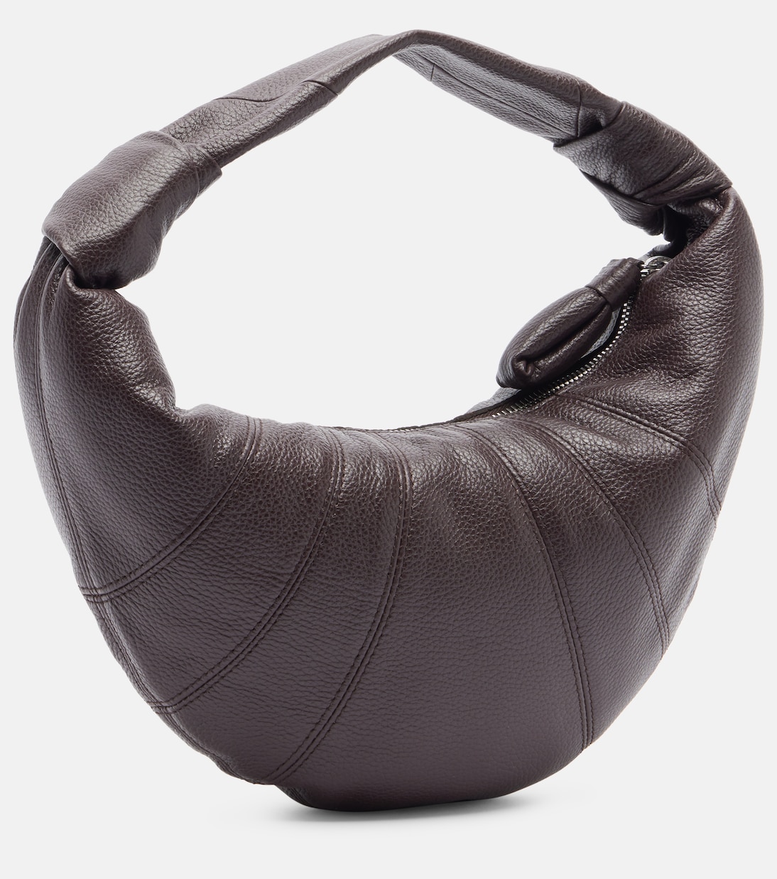 Fortune Croissant Mini leather bag | Lemaire
