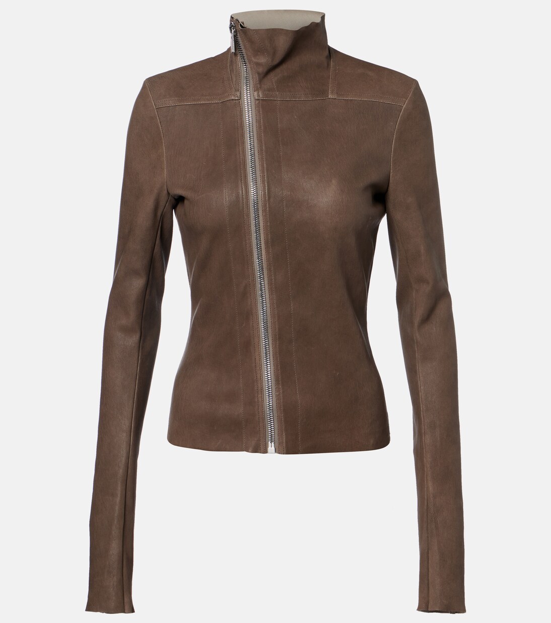 Gary leather jacket | Rick Owens