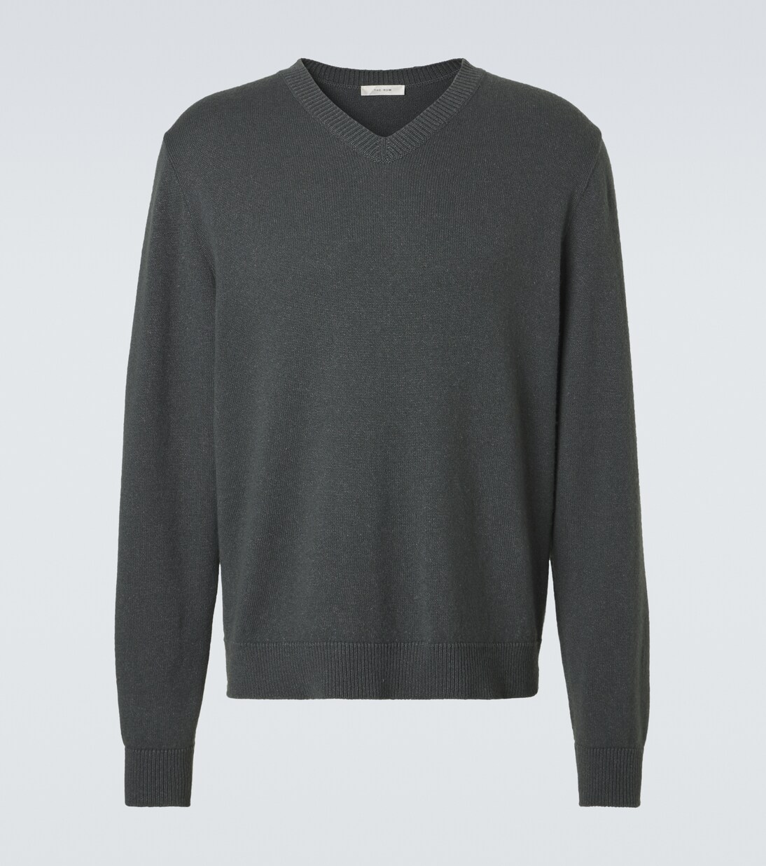 Memphis cashmere and linen sweater  | The Row