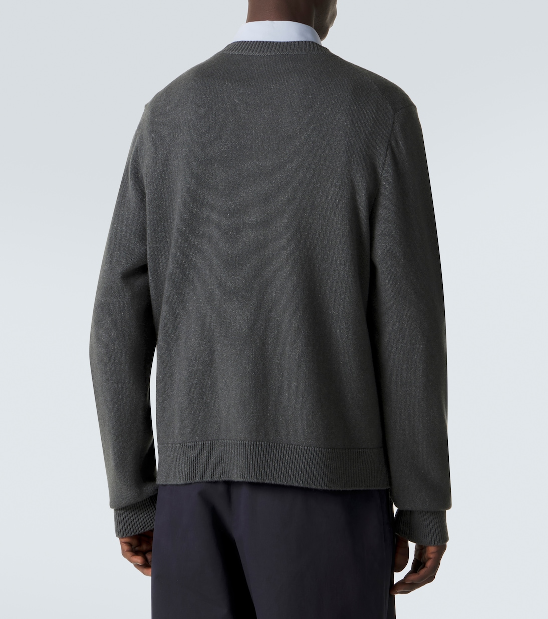 Memphis cashmere and linen sweater  | The Row