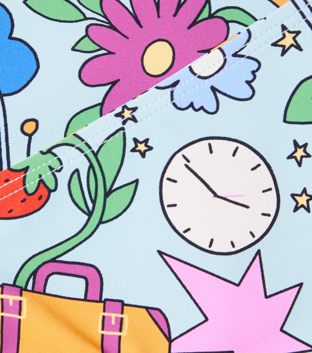 Bedruckter Bikini | Stella McCartney Kids