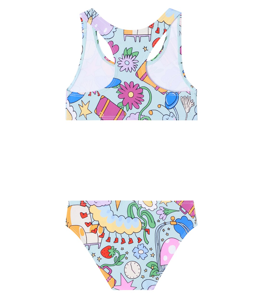 Bedruckter Bikini | Stella McCartney Kids