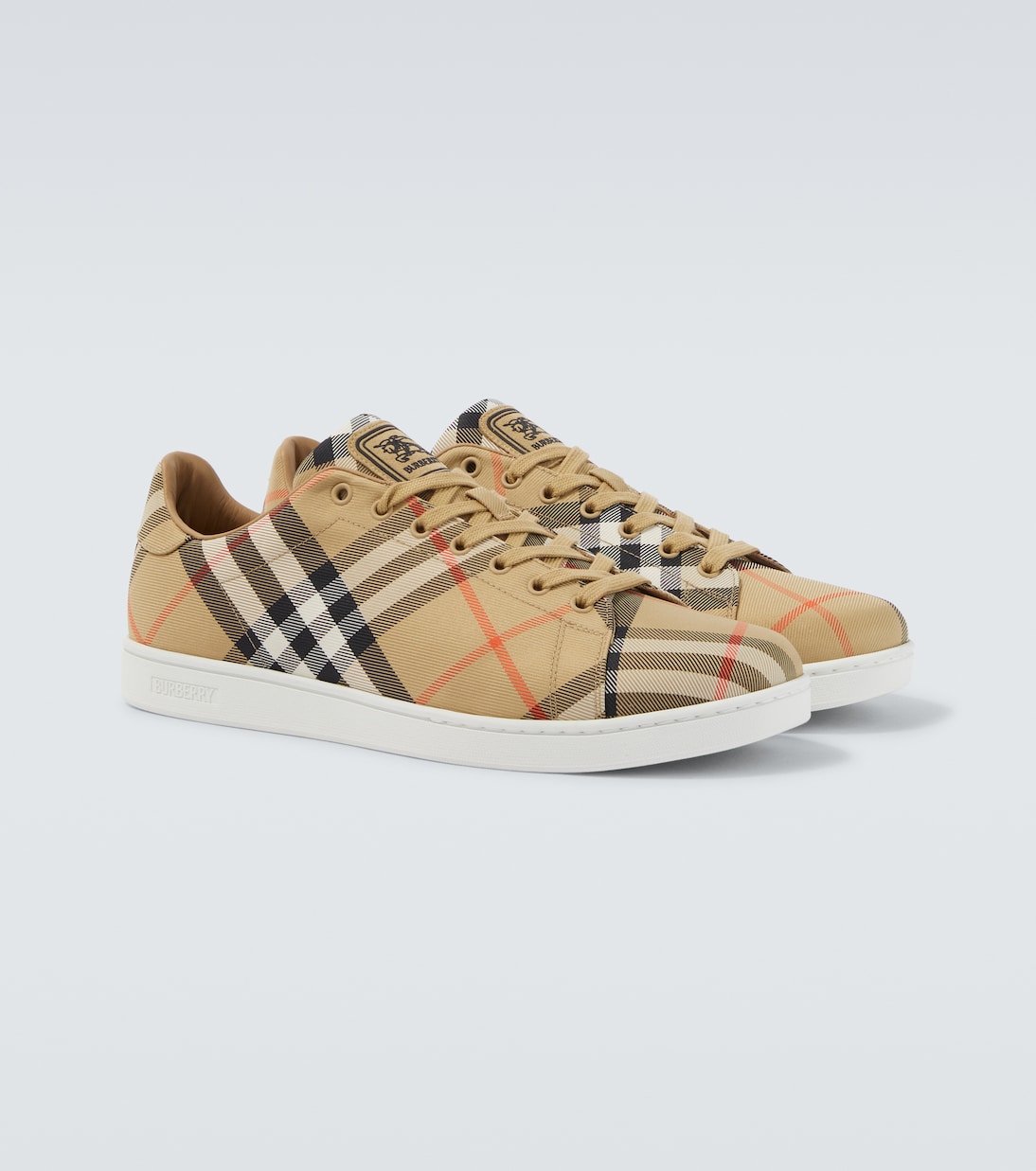 Zapatillas Set Burberry Check | Burberry