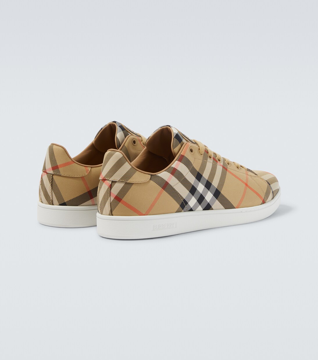 Zapatillas Set Burberry Check | Burberry