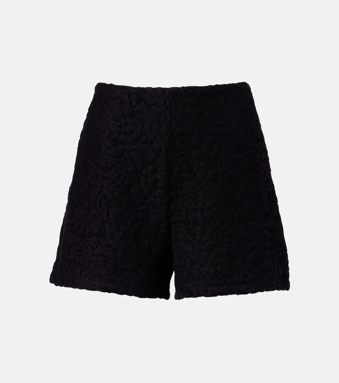 Yadira lace shorts | Veronica Beard