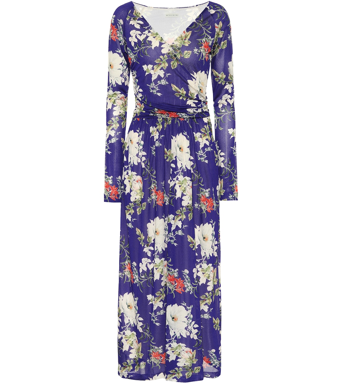 Abito lungo in jersey | Etro
