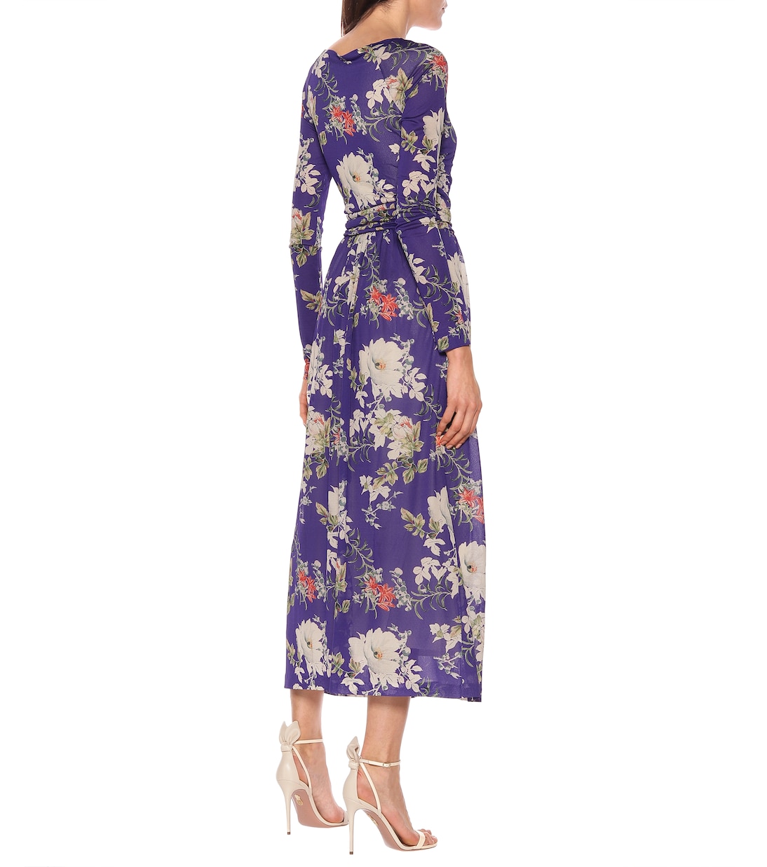Abito lungo in jersey | Etro