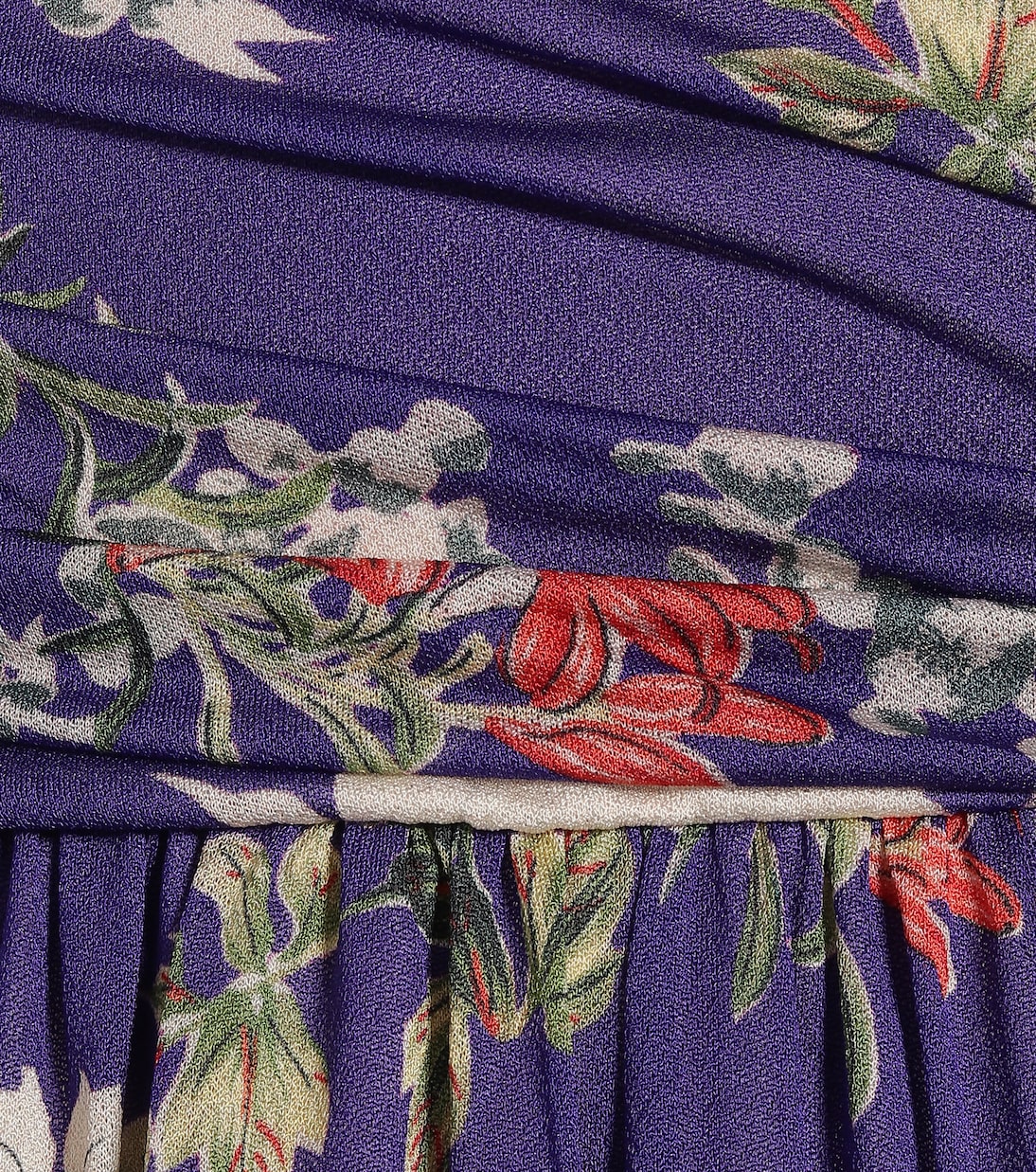 Abito lungo in jersey | Etro