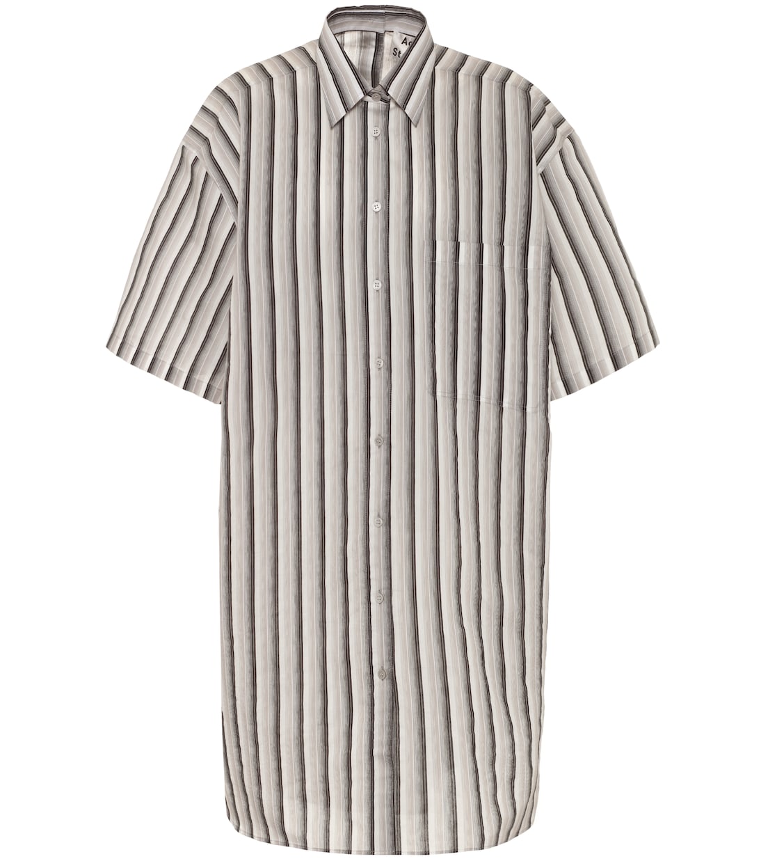 Hemd aus einem Baumwollgemisch | Acne Studios