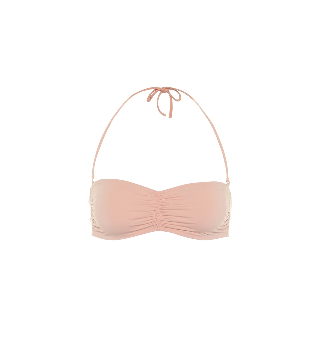 Bandeau bikini top | Stella McCartney