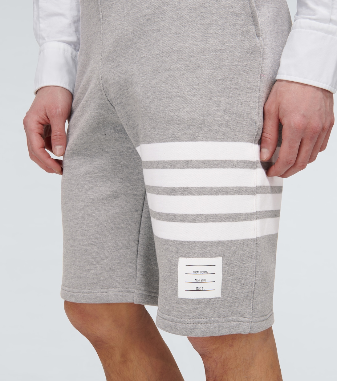 Thom browne shorts discount