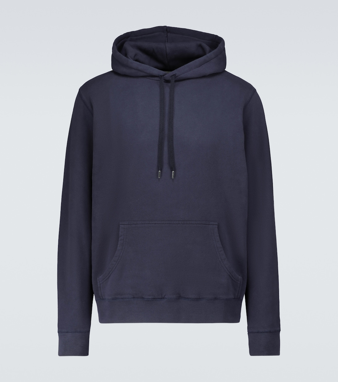 Sudadera de algodón de bucle | Sunspel