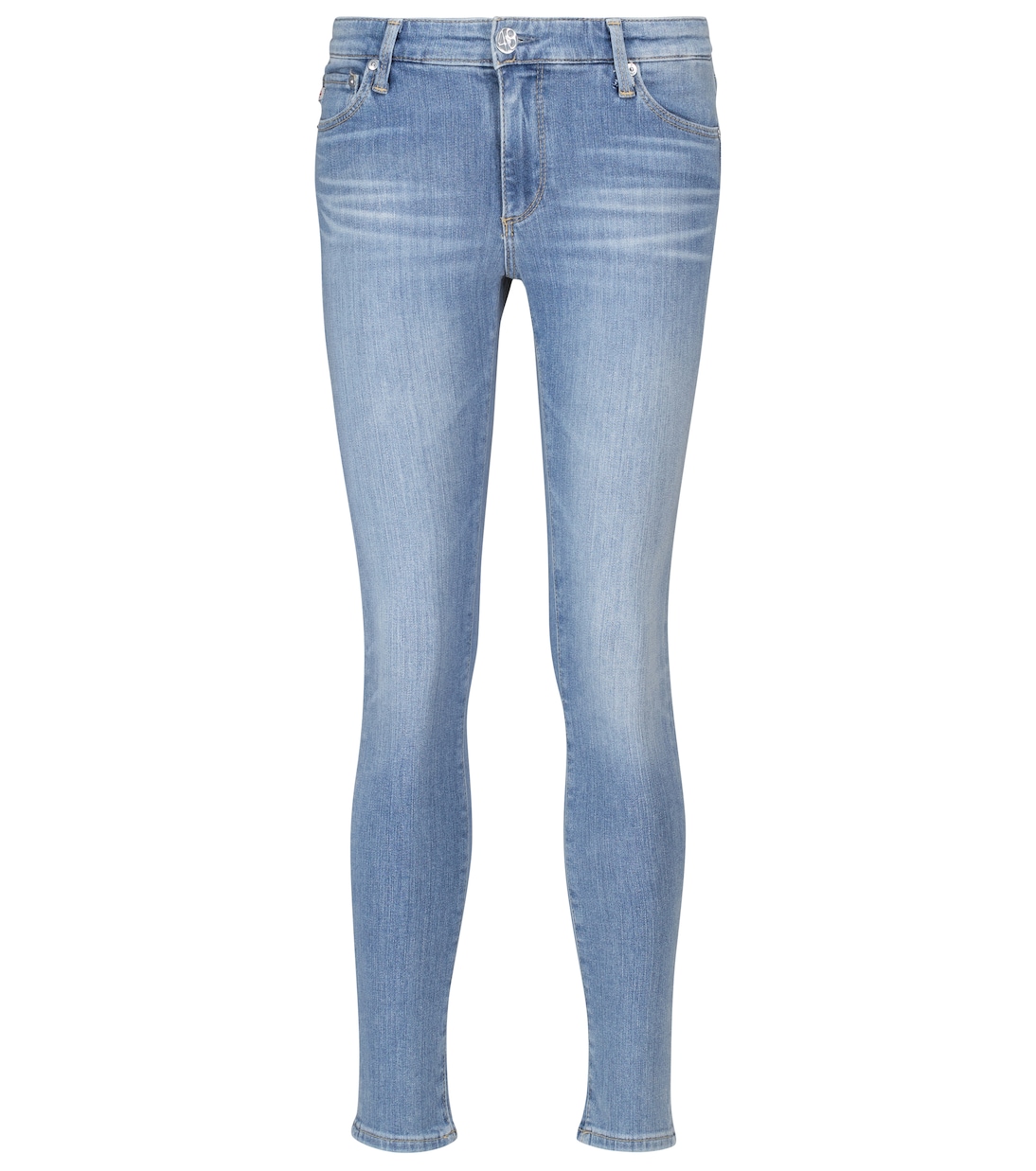 Jeans skinny The Legging tiro medio | AG Jeans