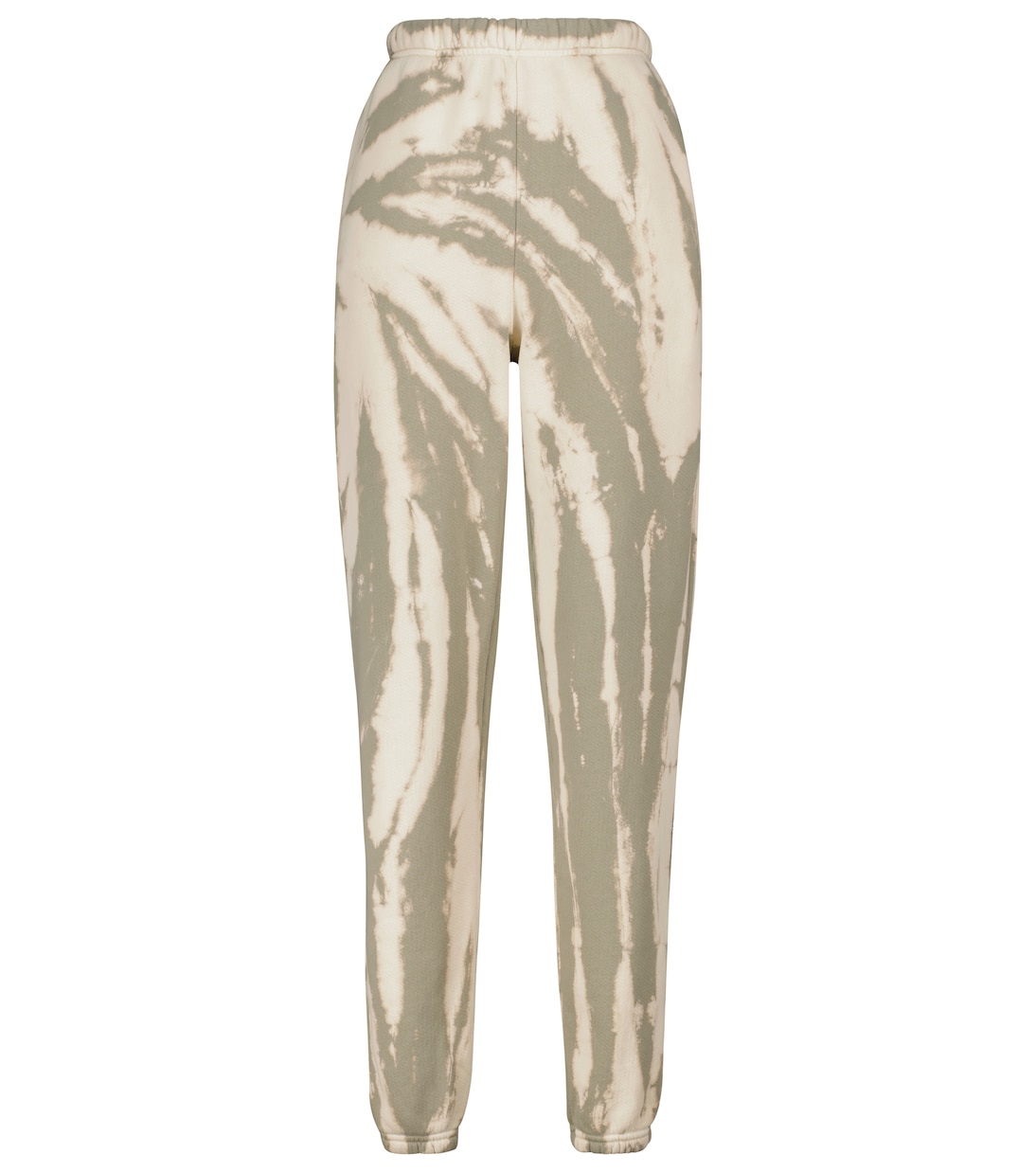 Pantalon de survêtement tie and dye en coton | Les Tien