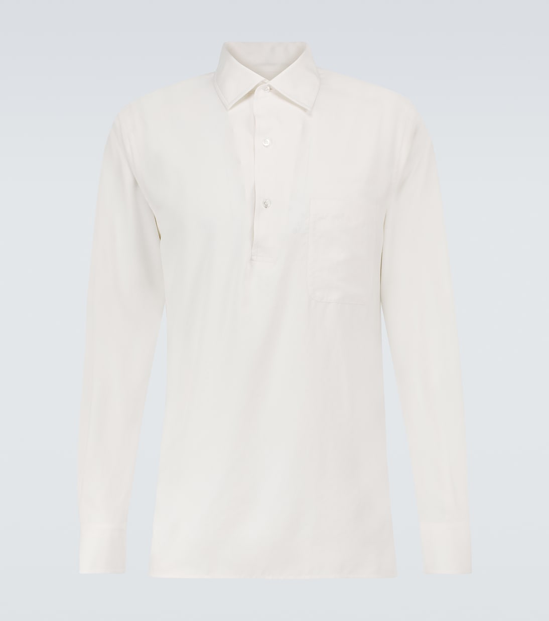 Camicia André in cotone | Loro Piana