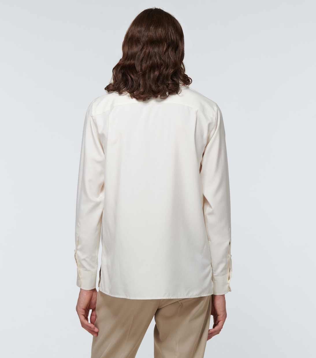 Camicia André in cotone | Loro Piana