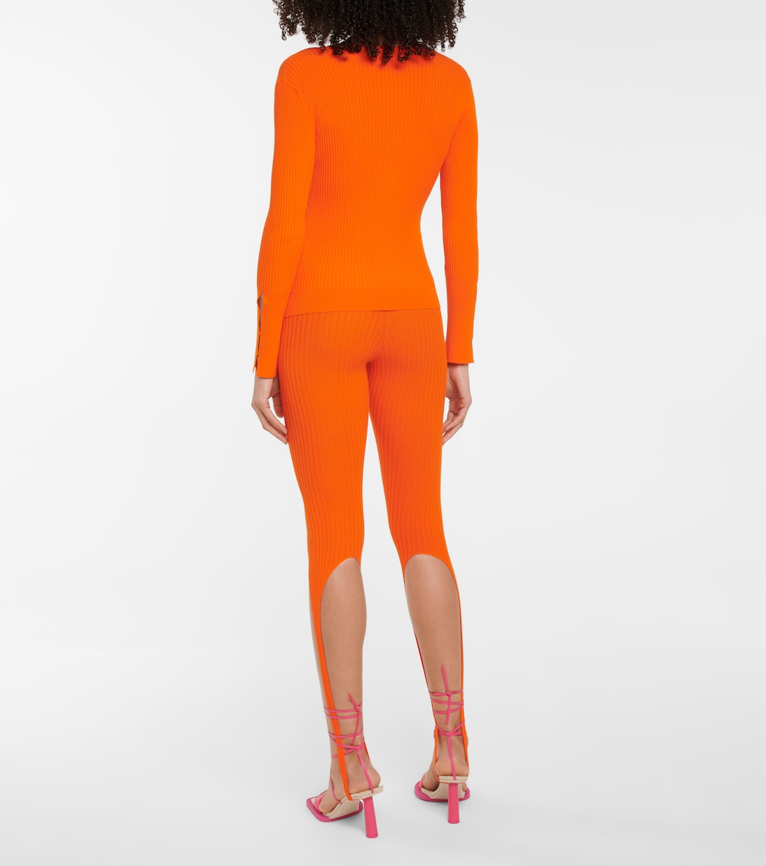 Le Cardigan Tordu cardigan | Jacquemus