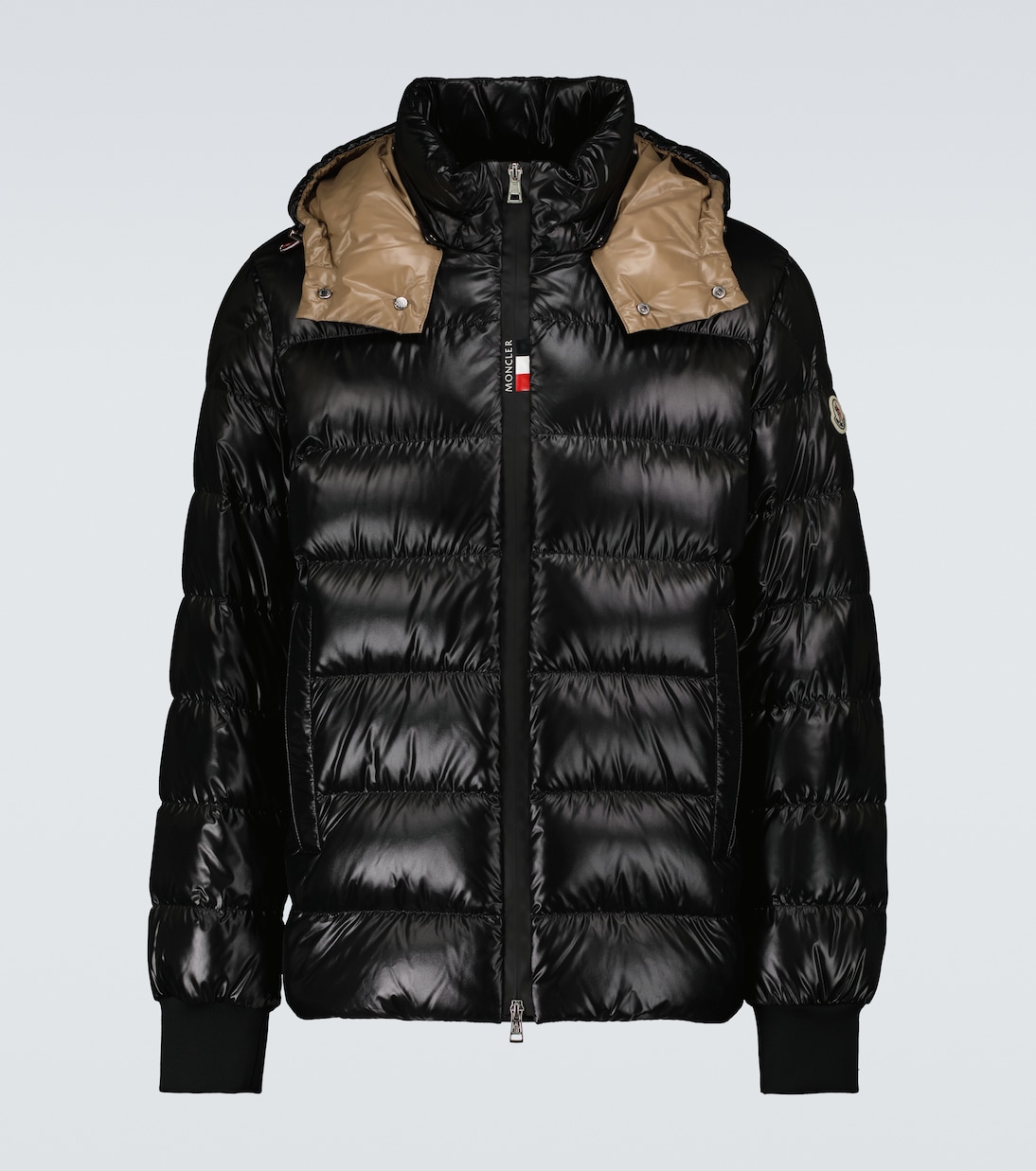 Cuvellier nylon down jacket | Moncler
