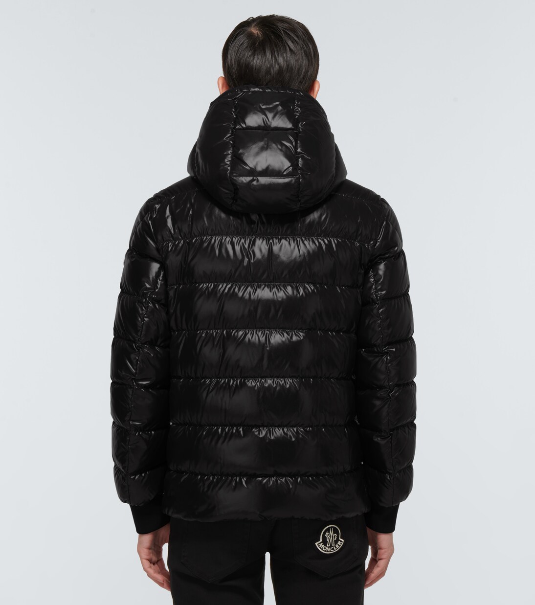 Cuvellier nylon down jacket | Moncler