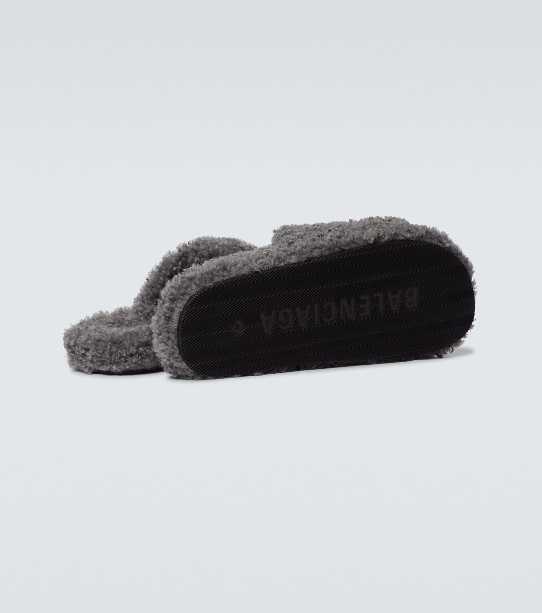 Political Campaign Furry slides | Balenciaga