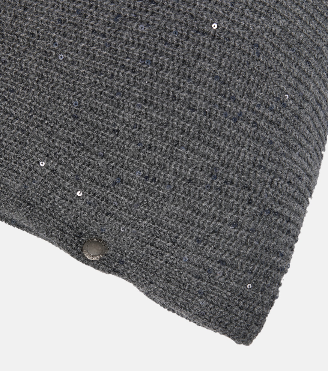 Cuscino in cashmere e seta | Brunello Cucinelli