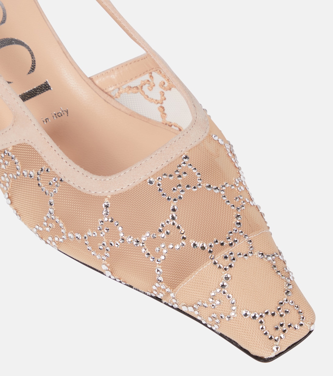 Escarpins GG à ornements | Gucci