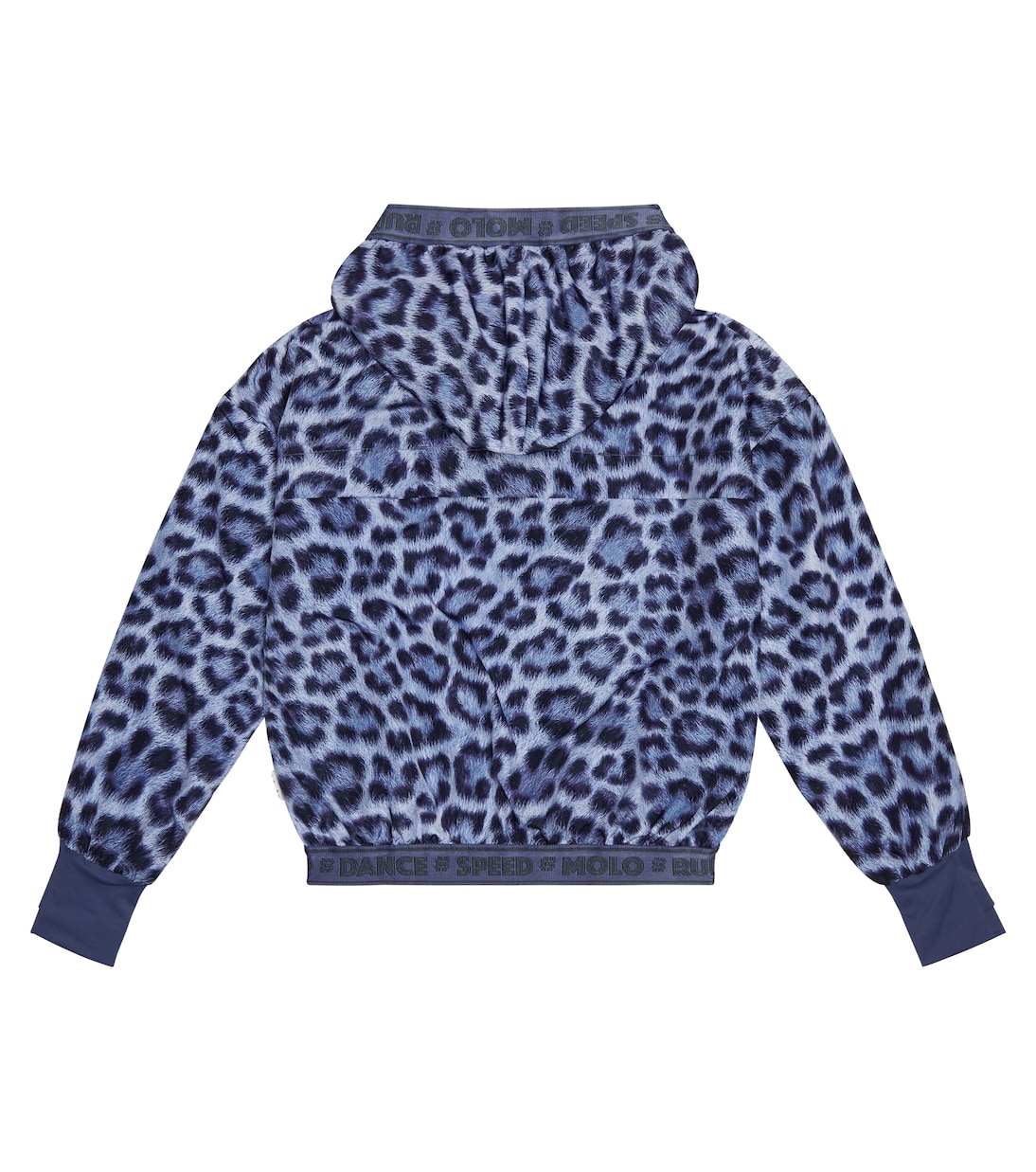 Bedruckte Kapuzenjacke Ophelia | Molo