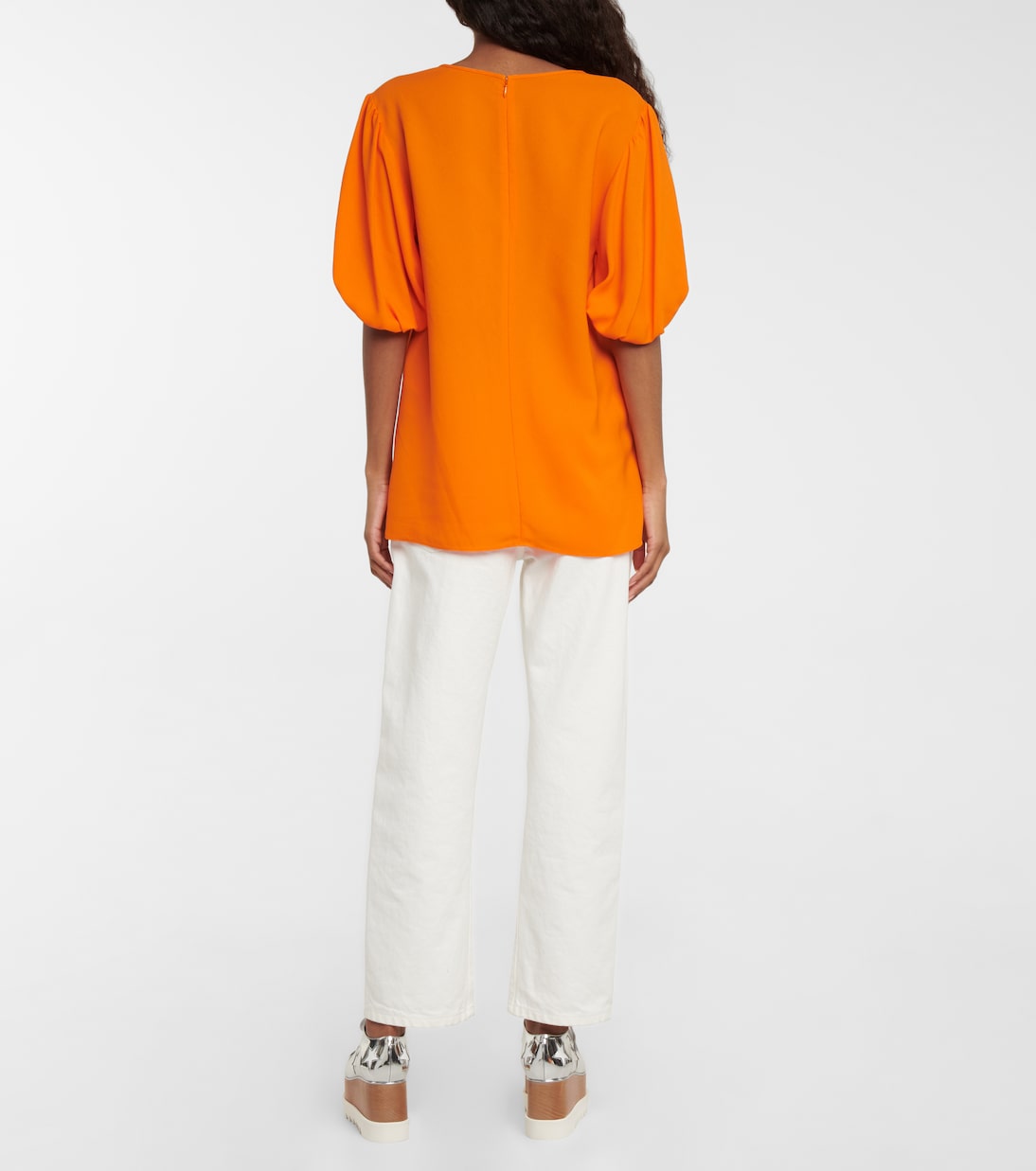 V-neck T-shirt | Stella McCartney