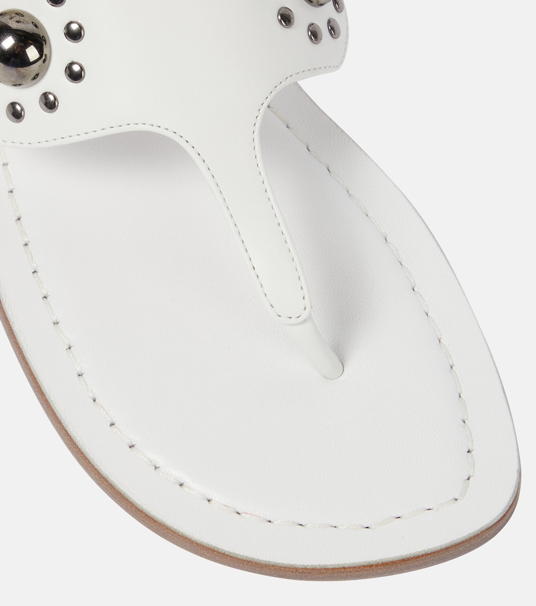 Studded thong sandals | Alaïa