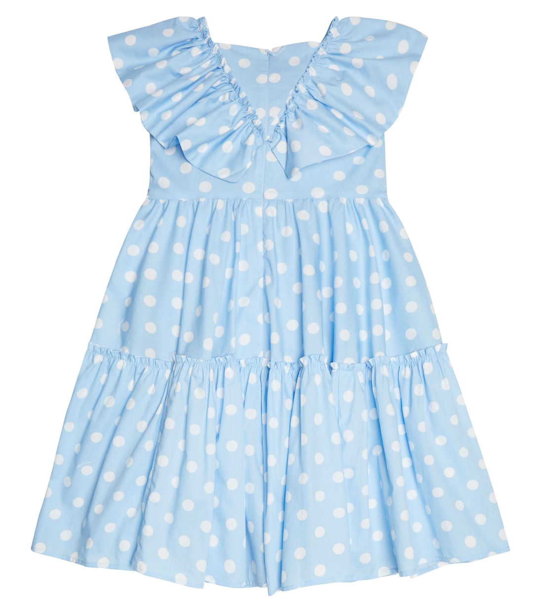 Kleid aus Baumwolle | Monnalisa