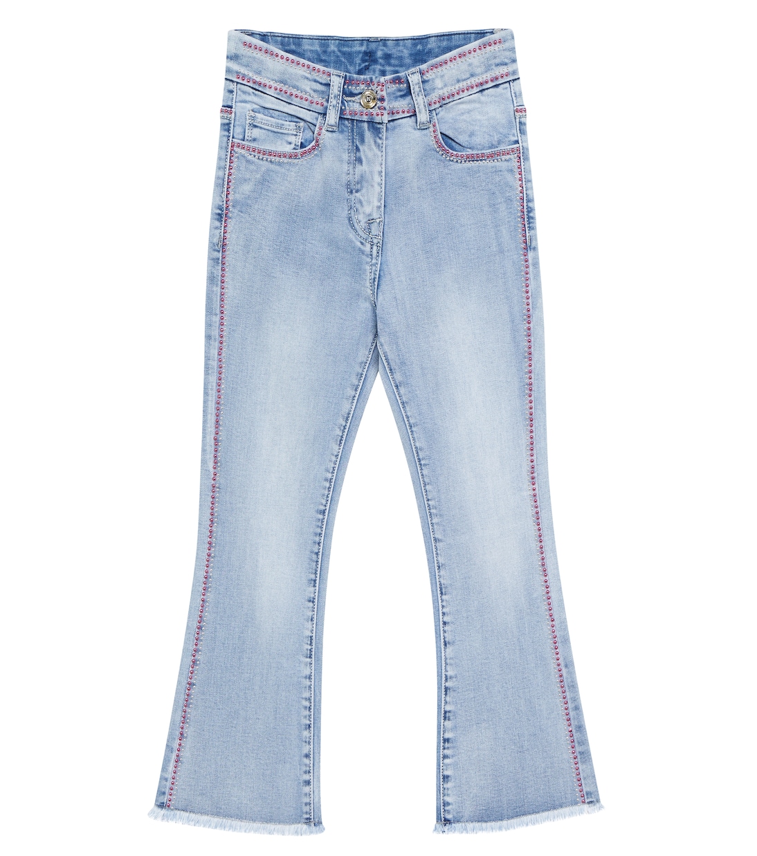 Jeans flared | Monnalisa
