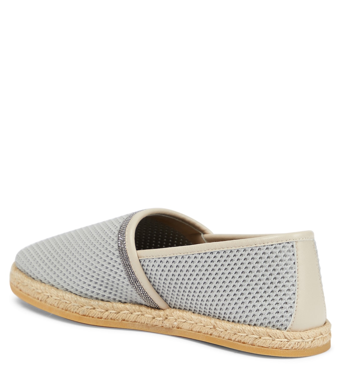 Alpargatas con adornos | Brunello Cucinelli Kids