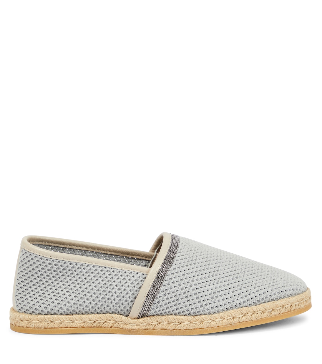 Alpargatas con adornos | Brunello Cucinelli Kids