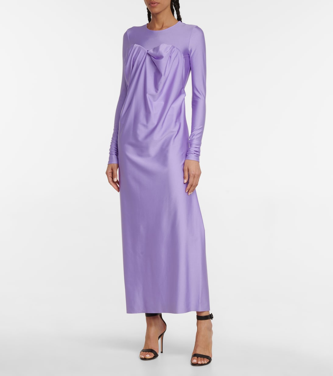 Pegaso jersey maxi dress | Sportmax