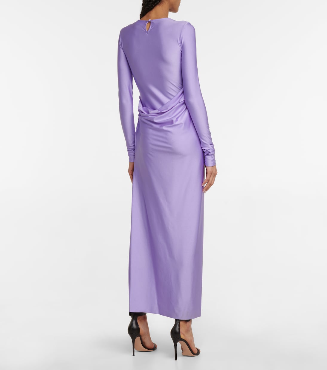 Pegaso jersey maxi dress | Sportmax