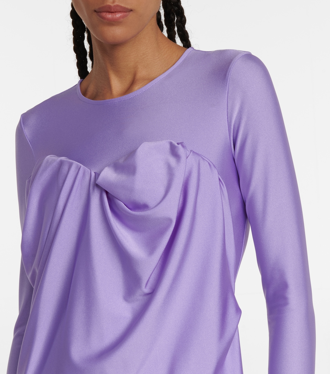Pegaso jersey maxi dress | Sportmax