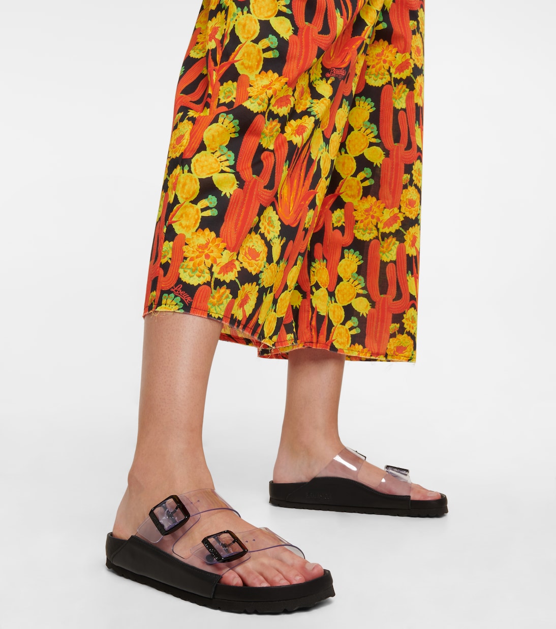 X Manolo Blahnik Sandalen Arizona | Birkenstock 1774