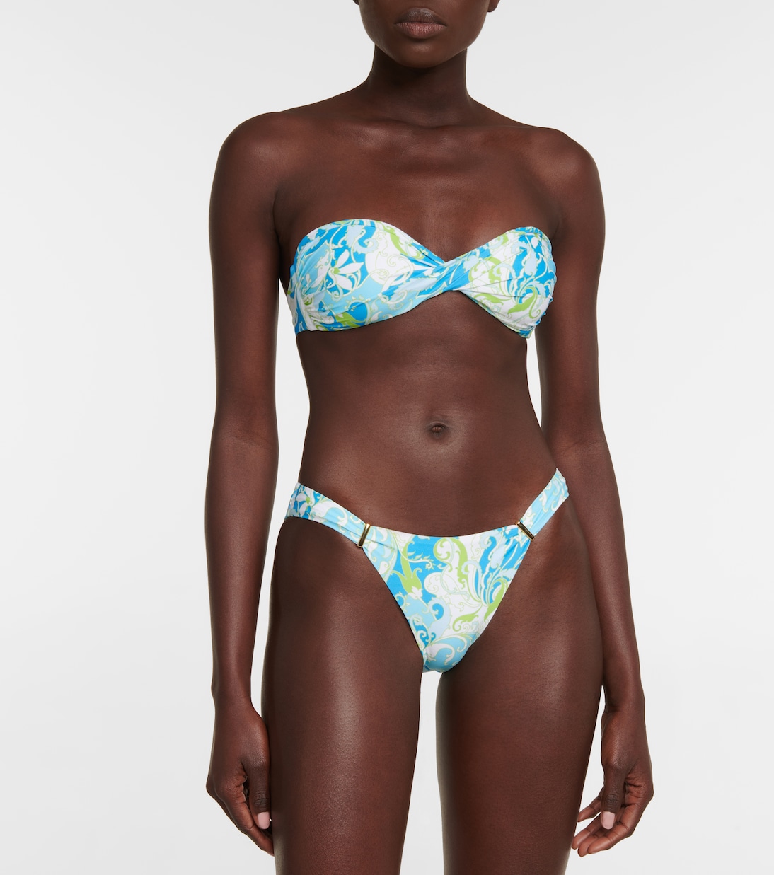 Martinique bikini bottoms | Melissa Odabash