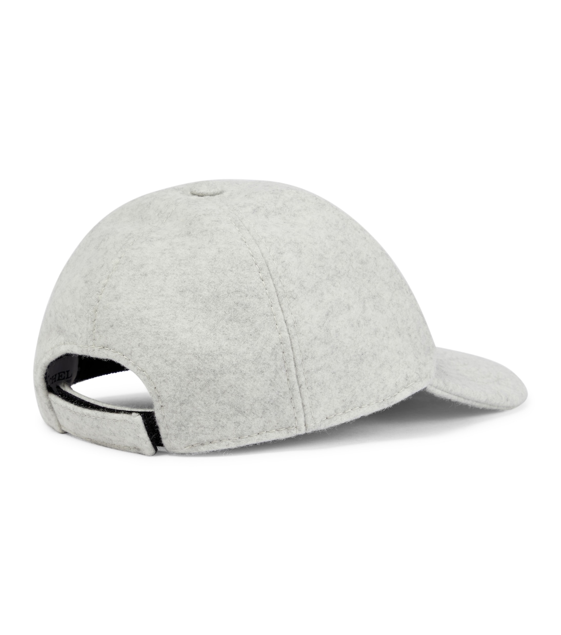 Gorra Tiger en fieltro de lana | Maison Michel