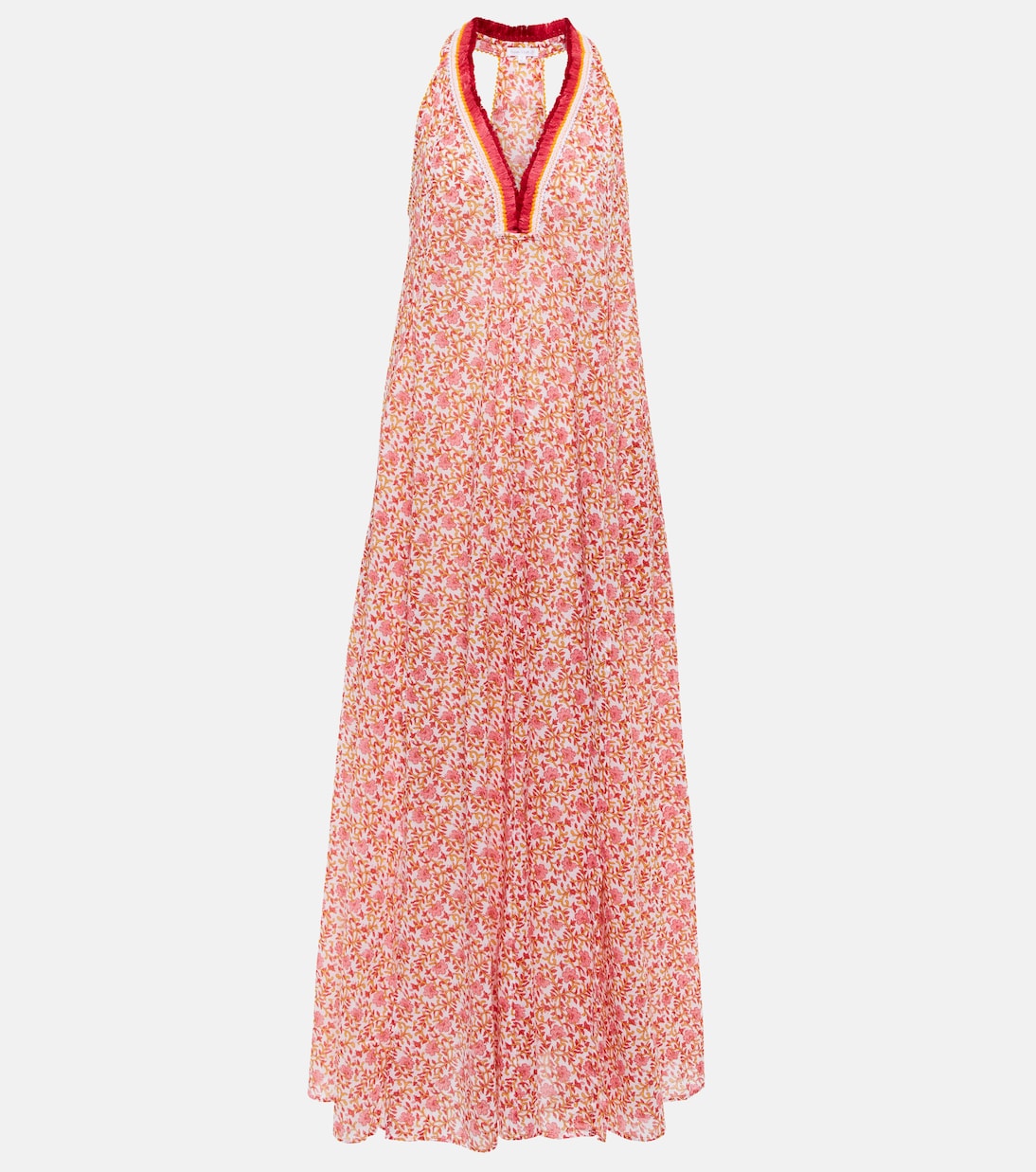 Floral maxi dress | Poupette St Barth