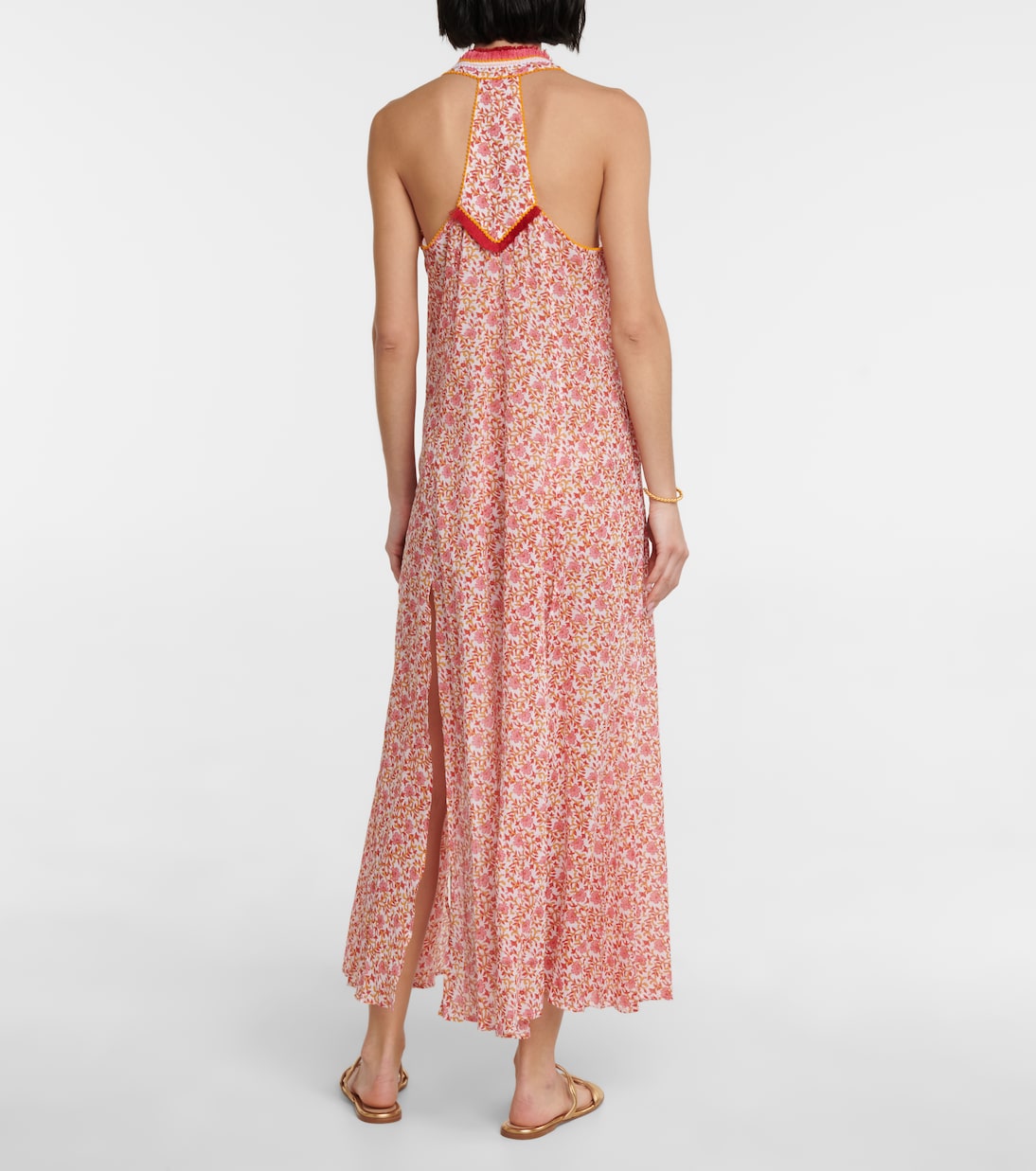 Floral maxi dress | Poupette St Barth