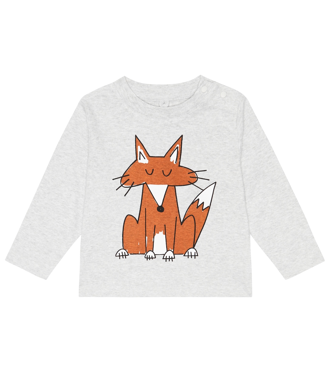 Bébé – Top imprimé en coton | Stella McCartney Kids